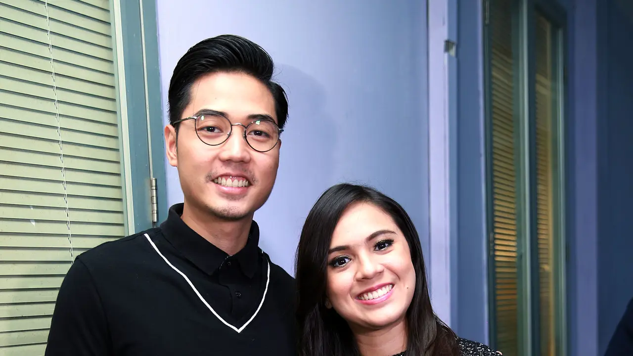 Rizky Kinos dan Nycta Gina