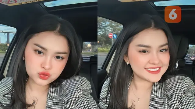 Nur Utami, selebgram Makassar yang jadi tersangka TPPU jaringan narkoba Fredy Pratama (Liputan6.com/Istimewa)
