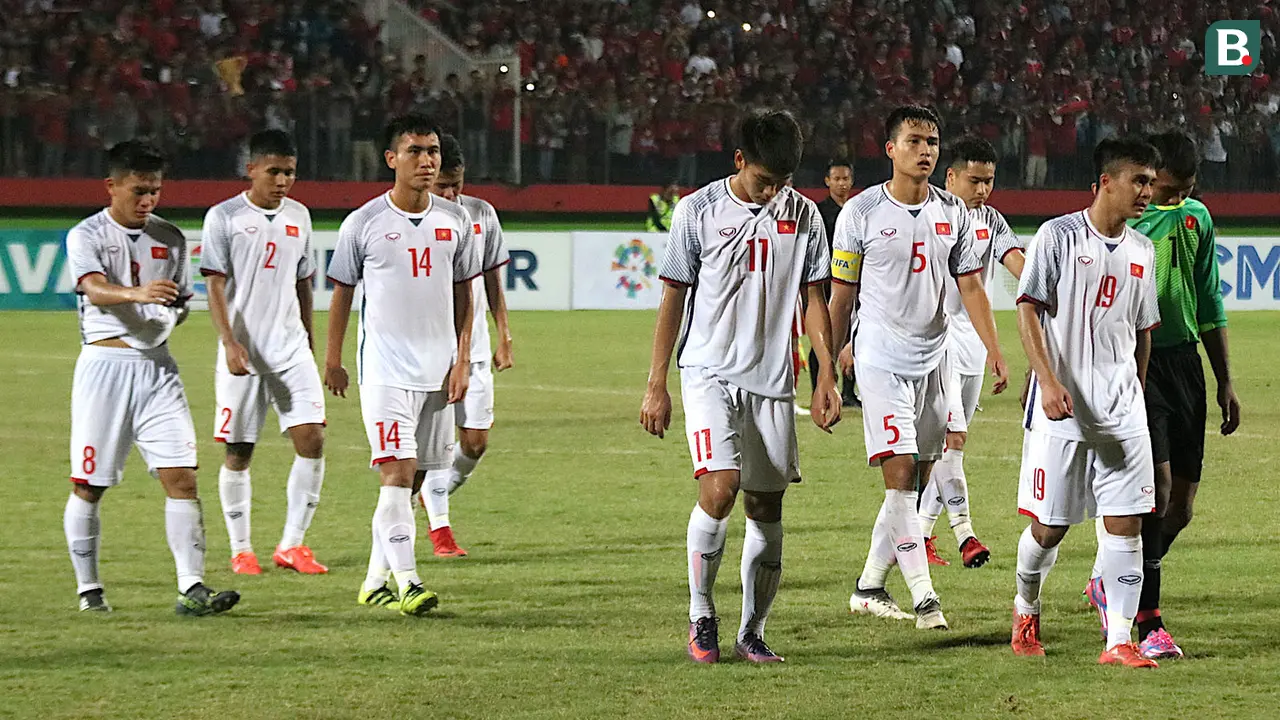 Timnas Vietnam U-19