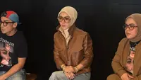 Syahrini Kaget Lihat Banyak Jurnalis Gen Z, Kenang Era Infotainment Camping di Rumah