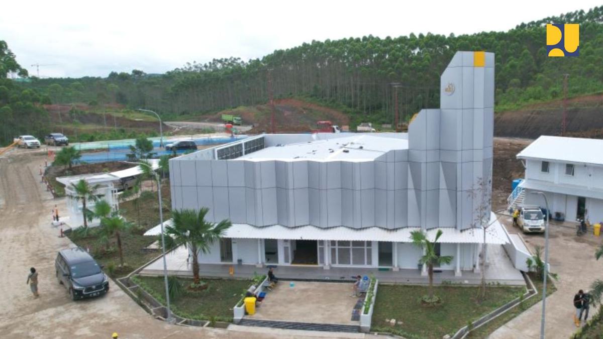 Pemerintah Pastikan Pembangunan IKN Terus Berlanjut, Tak ...