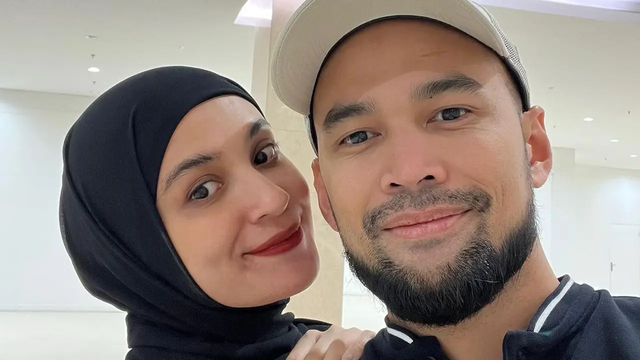 Shireen Sungkar dan Teuku Wisnu