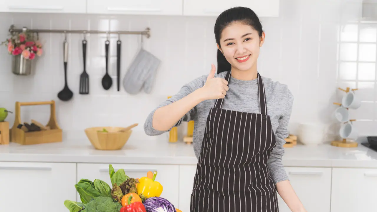 memasak
