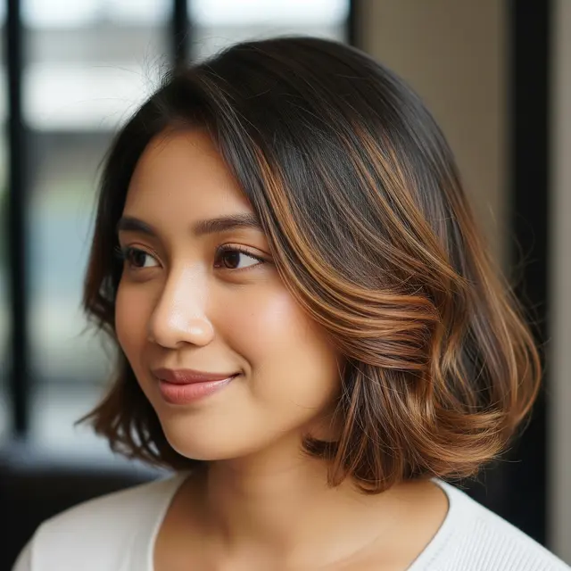 Model Rambut Pendek Sebelum Tahun Baru