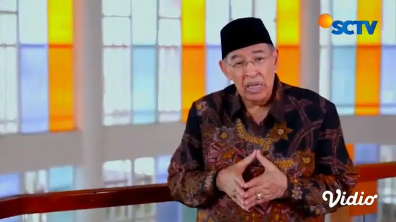 Mutiara Hati Quraish Shihab: Taufik