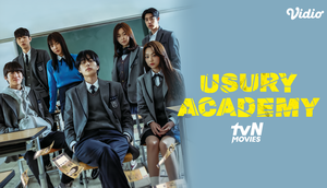 Film Korea Usury Academy tayang di Vidio (Dok. Vidio)