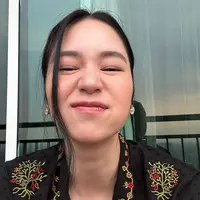 Laura Basuki lakukan selfie cantik (Instagram/laurabas)