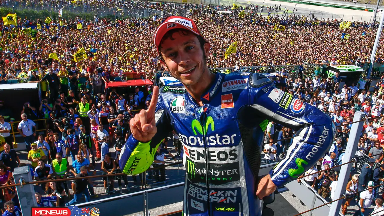 Penonton MotoGP San Marino