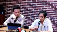 DJ Panda Akhirnya Buka Suara, Minta Maaf dan Ingin Damai dengan Erika Carlina