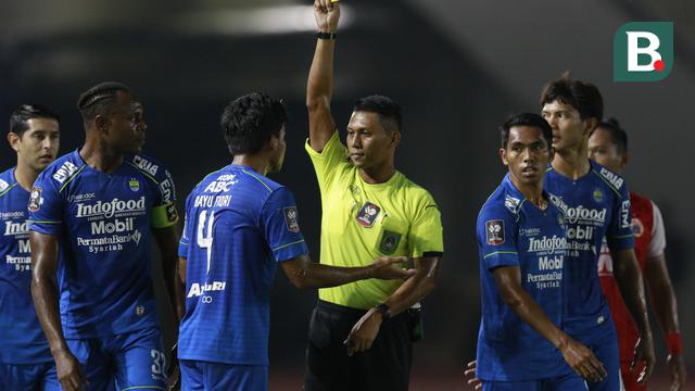 Final Leg Kedua Piala menpora 2021: Persib Bandung vs Persija Jakarta