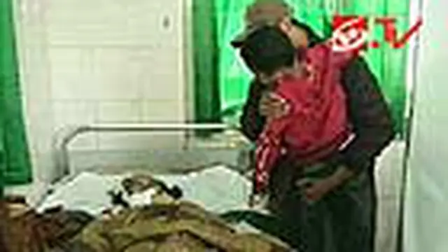 Ibu yang Dirawat Anak Balitanya Tutup Usia