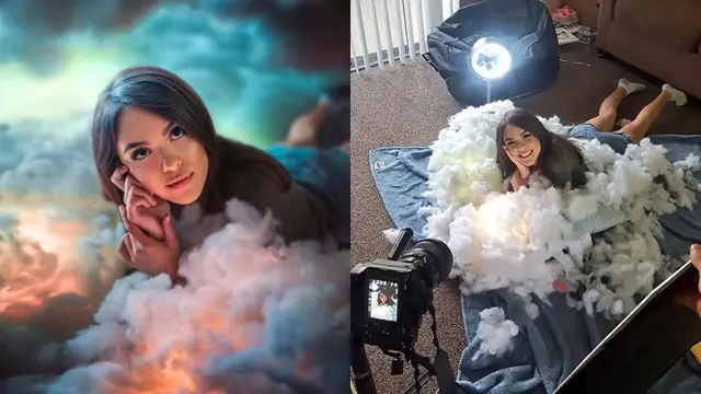 10 Ekspektasi vs Realita Foto Instagramable Ini Tempatnya Tak Terduga, Bisa Ditiru