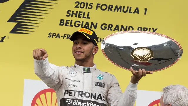 Lewis Hamilton