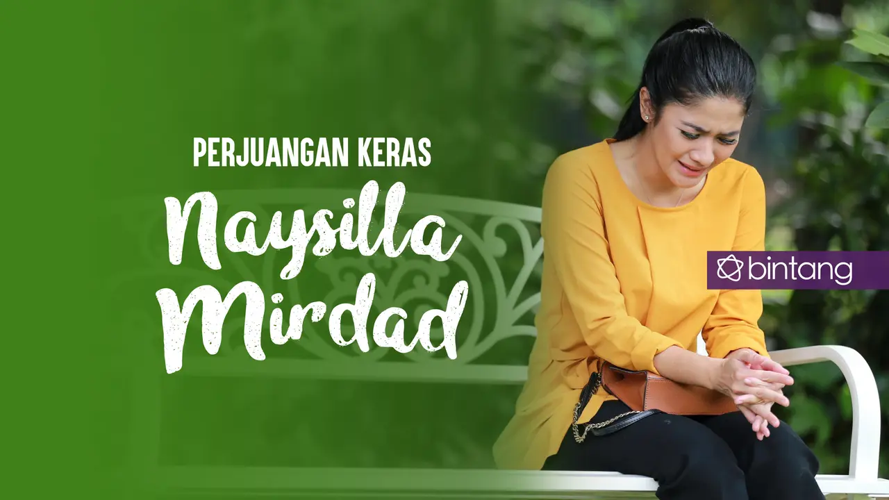 [Bintang] Naysila Mirdad