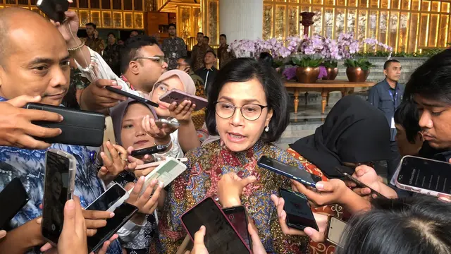 Menteri Keuangan Sri Mulyani (Foto: Liputan6.com/Tira Santia)
