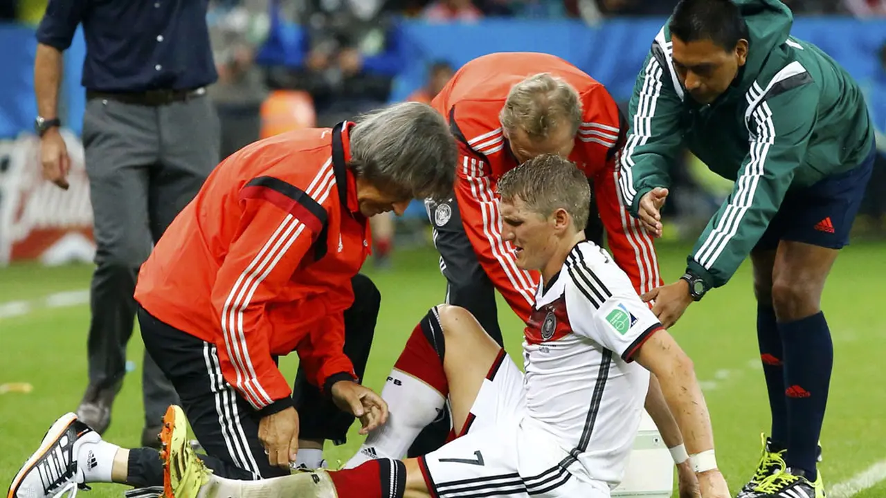 Unggul 2-1, Jerman Kewalahan Hadapi Aljazair