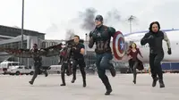 Captain America: Civil War. (Marvel Studios)