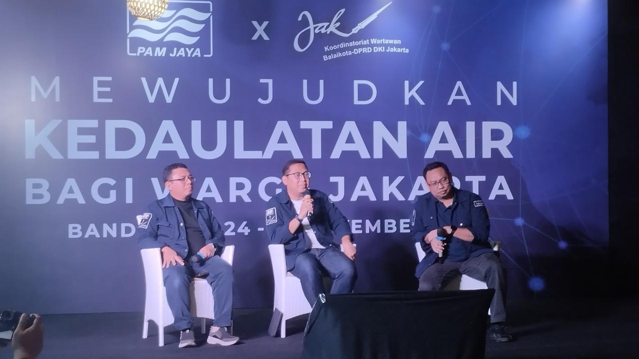 Perusahaan Umum Daerah (Perumda) PAM Jaya