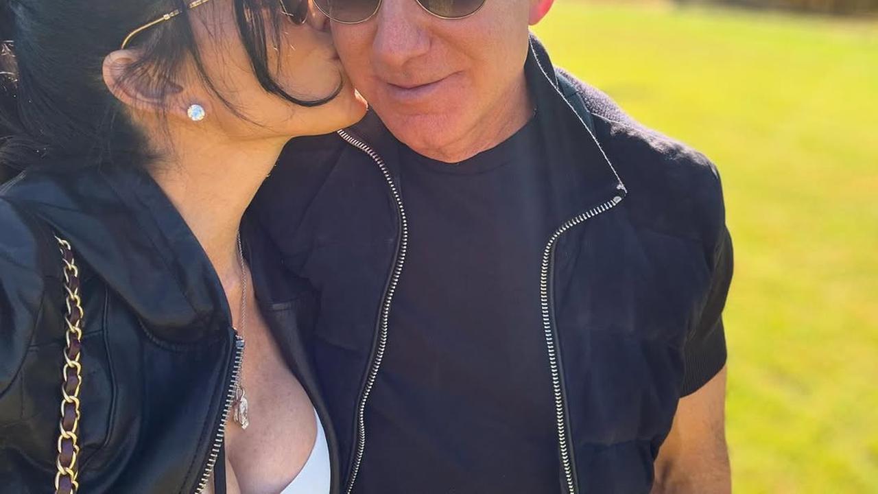 Bos Amazon Jeff Bezos dan Lauren Sanchez Dilaporkan Akan Menikah di