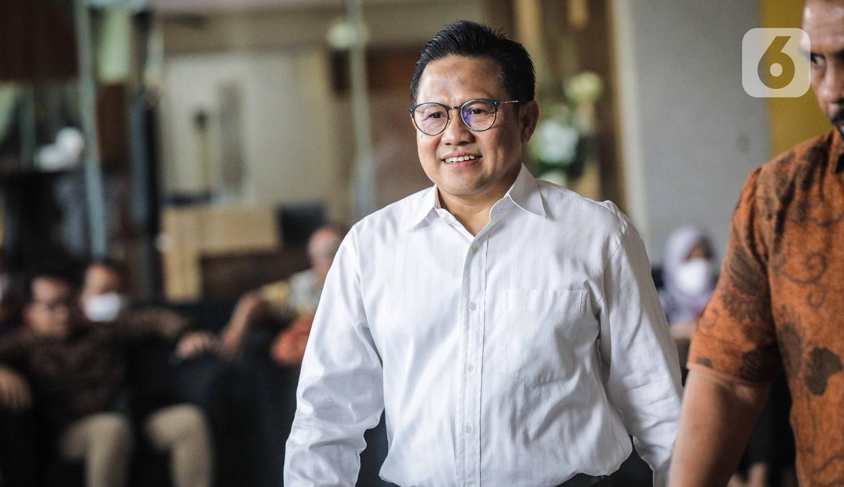 KPK mengaku telah menetapkan tiga orang tersangka dalam kasus dugaan korupsi di Kementerian Ketenagakerjaan (Kemnaker). (Liputan6.com/Faizal Fanani)