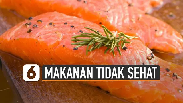 Makanan jika terlalu banyak dikonsumsi ternyata juga tidak baik. Seperti beberapa makanan ini jika terlalu banyak di konsumsi akan berpengaruh pada kesehatan.