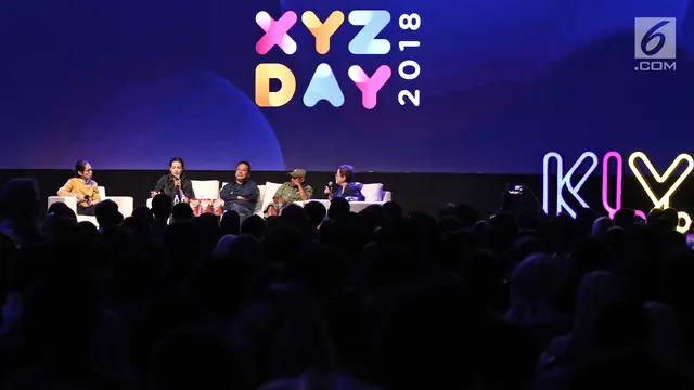 Produser hingga Sutradara Film Populer Bahas Box Office di XYZ Day 2018