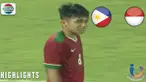 Berita video tembahak Rafi Syahril yang hampir berbuah gol untuk Timnas Indonesia U-19 saat menghadapi Filipina di Piala AFF U-19 2018.