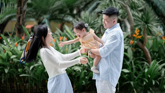 Pentingnya Peran Ayah dan Ibu