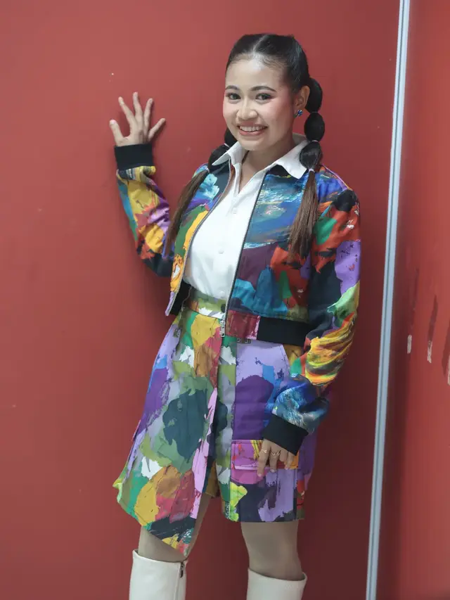 Melani D'Academy 8