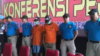 Polisi Ungkap Penyelundup Baby Lobster ke Singapura