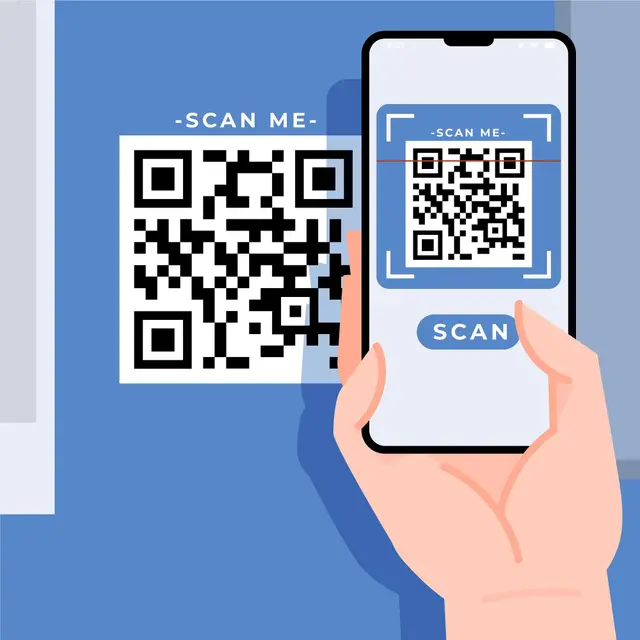 Penggunaan Kode QR pada Pemakaman Digital di Beijing