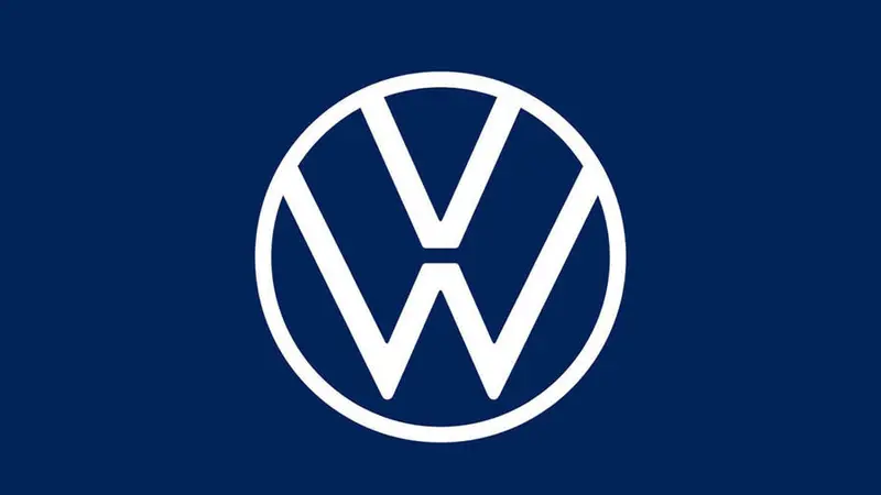 Logo baru VW