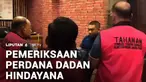 Eks Kepala Badan Gizi Nasional, Dadan Hindayana menjalani pemeriksaan perdana sebagai tersangka. Bersama Dadan juga diperiksa dua tersangka lainnya, eks Wakil Kepala BGN, Lodewijk Pusung dan Sonny Sonjaya.