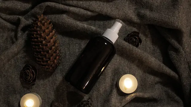 Cara Memilih Setting Spray