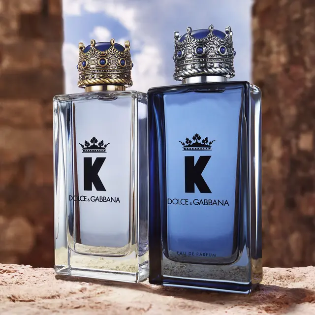 K by Dolce & Gabbana Eau de Parfum