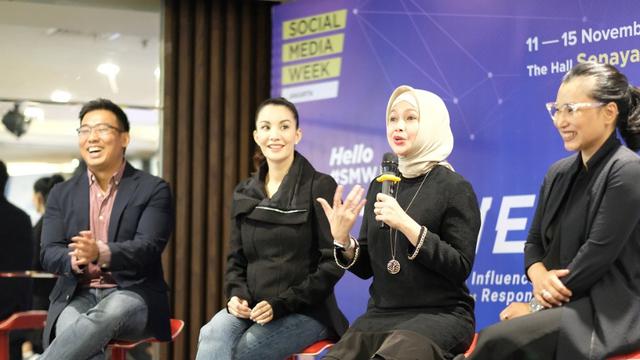 Social Media Week 2019