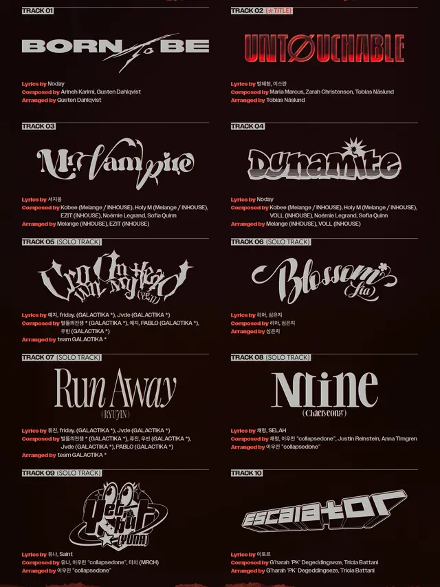 ITZY (X/ITZYofficial)