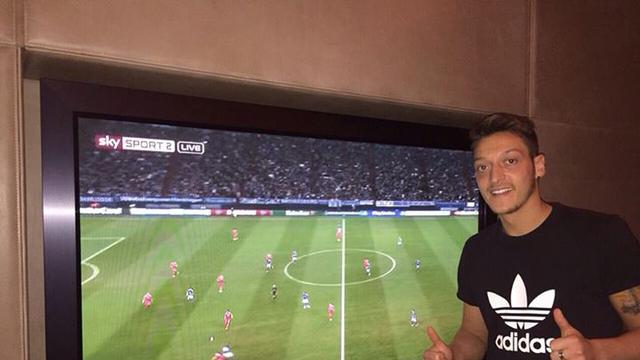 Mesut Ozil