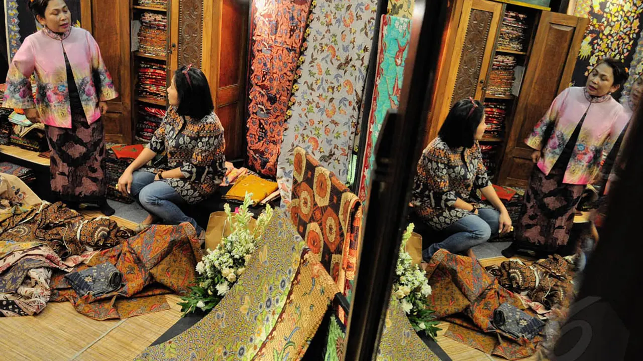 Festival Kreatif 2014 Pamerkan Ratusan Produk Nusantara