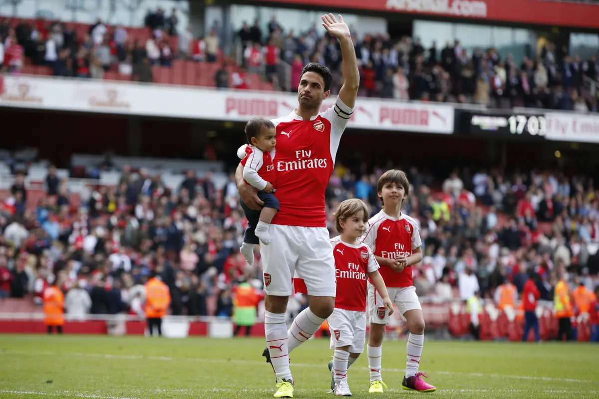 Mikel Arteta