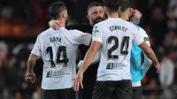 Gennaro Gattuso menjadi pelatih terkini yang dipecat oleh Valencia. Los Che sedang mencari pelatih ke-11 dalam sembilan tahun kepemimpinan Peter Lim. (AFP/Jose Jordan)