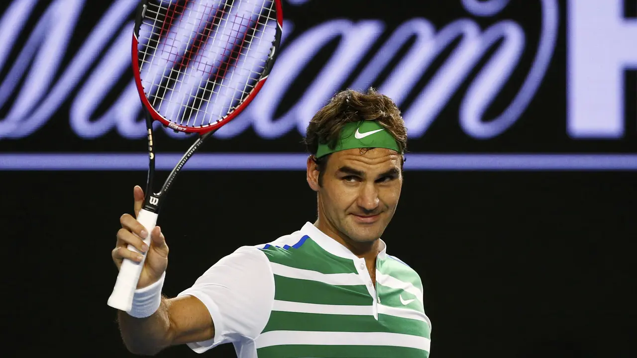 Roger Federer 