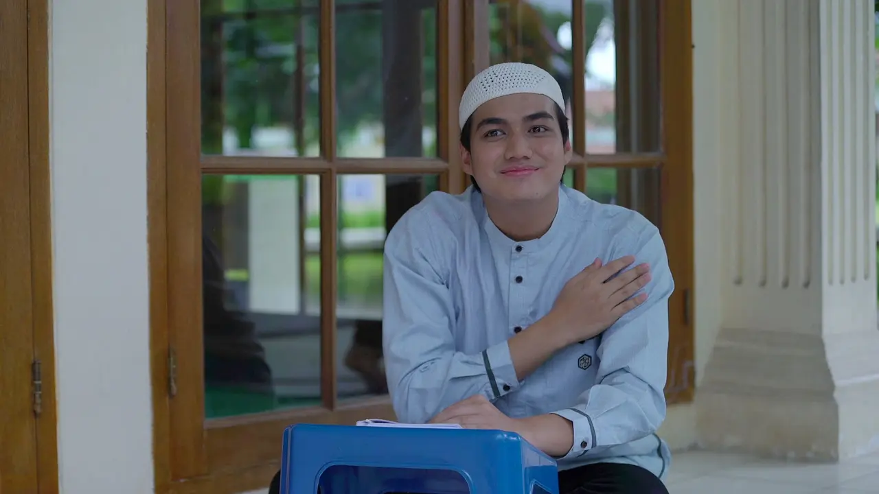 Trio Gabut Kursus Iman