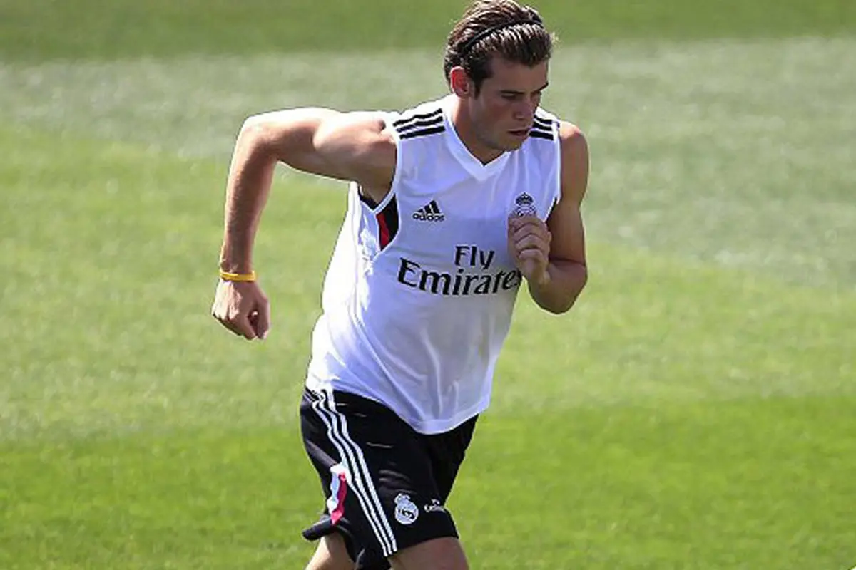 Gareth Bale