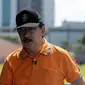 Mantan Ketua KPK Antasari Azhar. (Liputan6.com/Fery Pradolo)