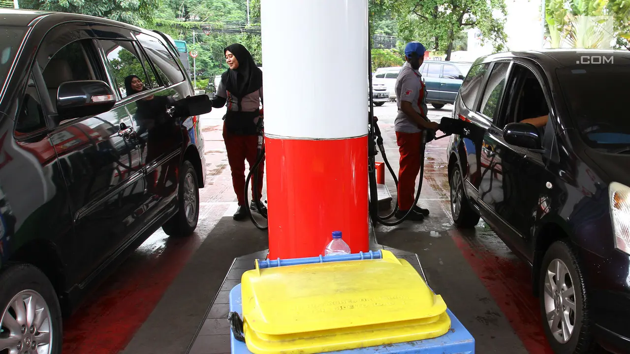 Kenaikan Harga Minyak Dunia Berpotensi Picu Inflasi