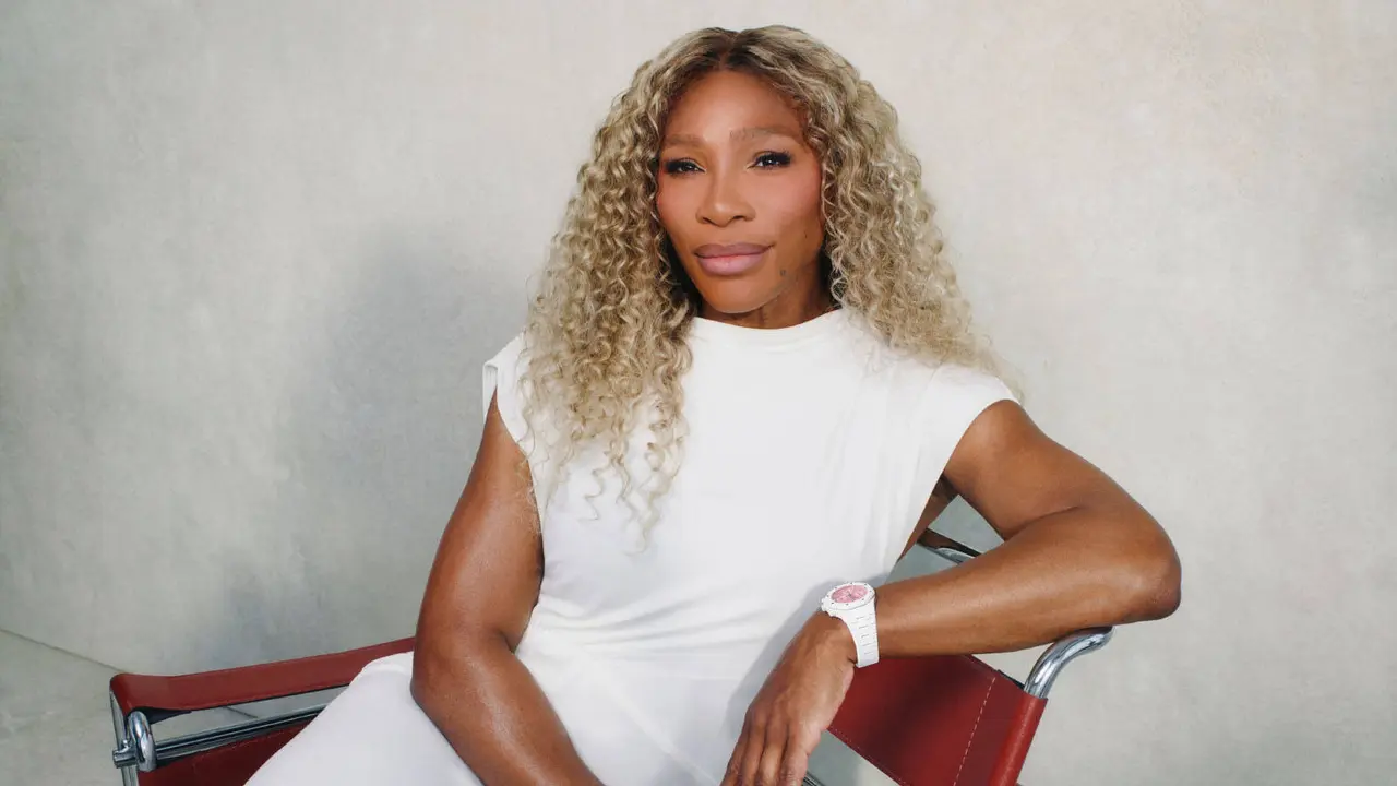 Serena Williams Jadi Wajah Terbaru Audemars Piguet, Hadirkan Jam Tangan Eksklusif yang Memadukan Power dan Grace