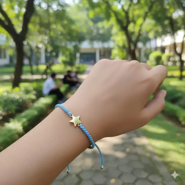 Gelang Emas Minimalis 3 Gram Mudah Dijual Lagi untuk Mahasiswa