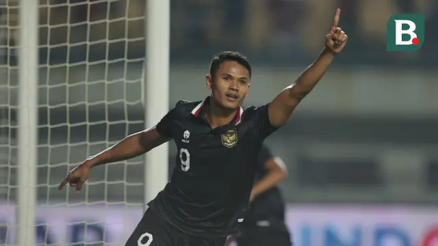 Uji Coba FIFA Matchday 2022: Timnas Indonesia vs Timnas Curacao
