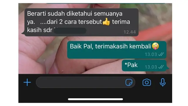 10 Momen Netizen Salah Kirim Chat Ini Bikin Geleng Kepala